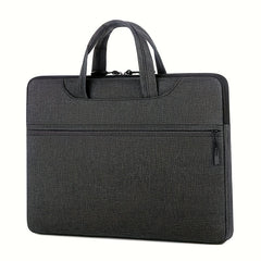 Waterproof Laptop Bag Briefcase Business Document Office Meeting Bag
