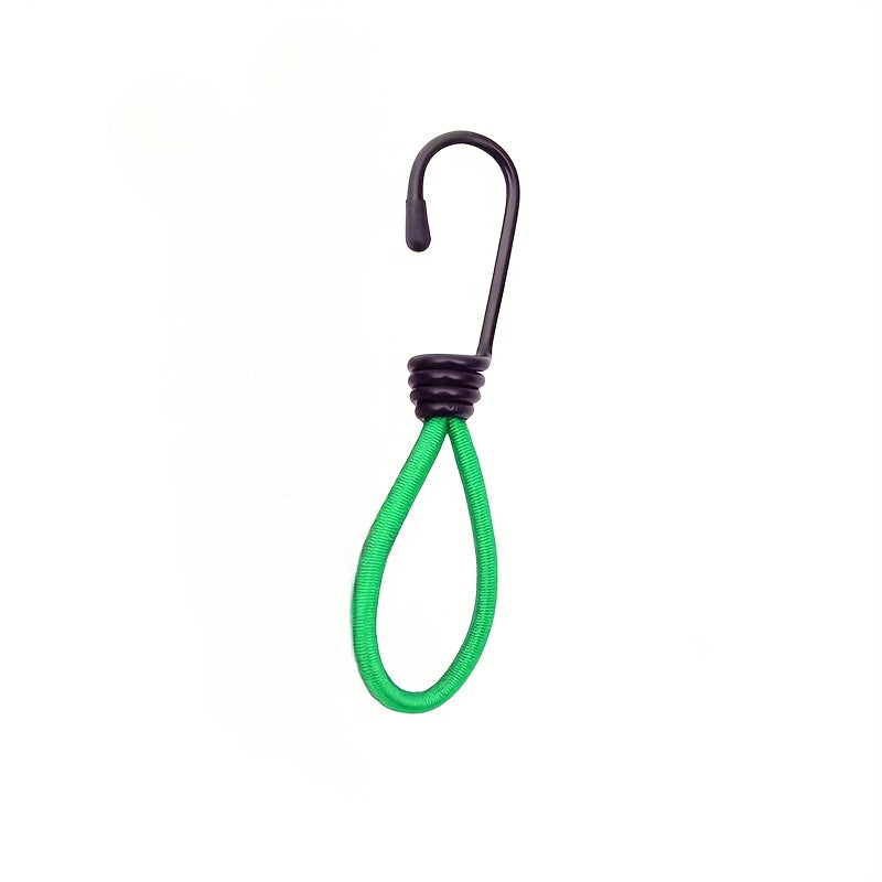 1pc Tent Bungee Cords Elastic Tent Bungee Straps - Outdoor Camping