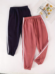 2pcs Boys Summer Lantern Pants Kids Clothes