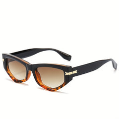 Women's Retro Cat Eye Sunglasses Outdoor Sunshade