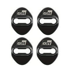 Car Door Lock Cover Protector Set for Enhanced Security