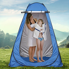 Westtune Pop up Privacy Shower Tent Outdoor Waterproof Changing Room