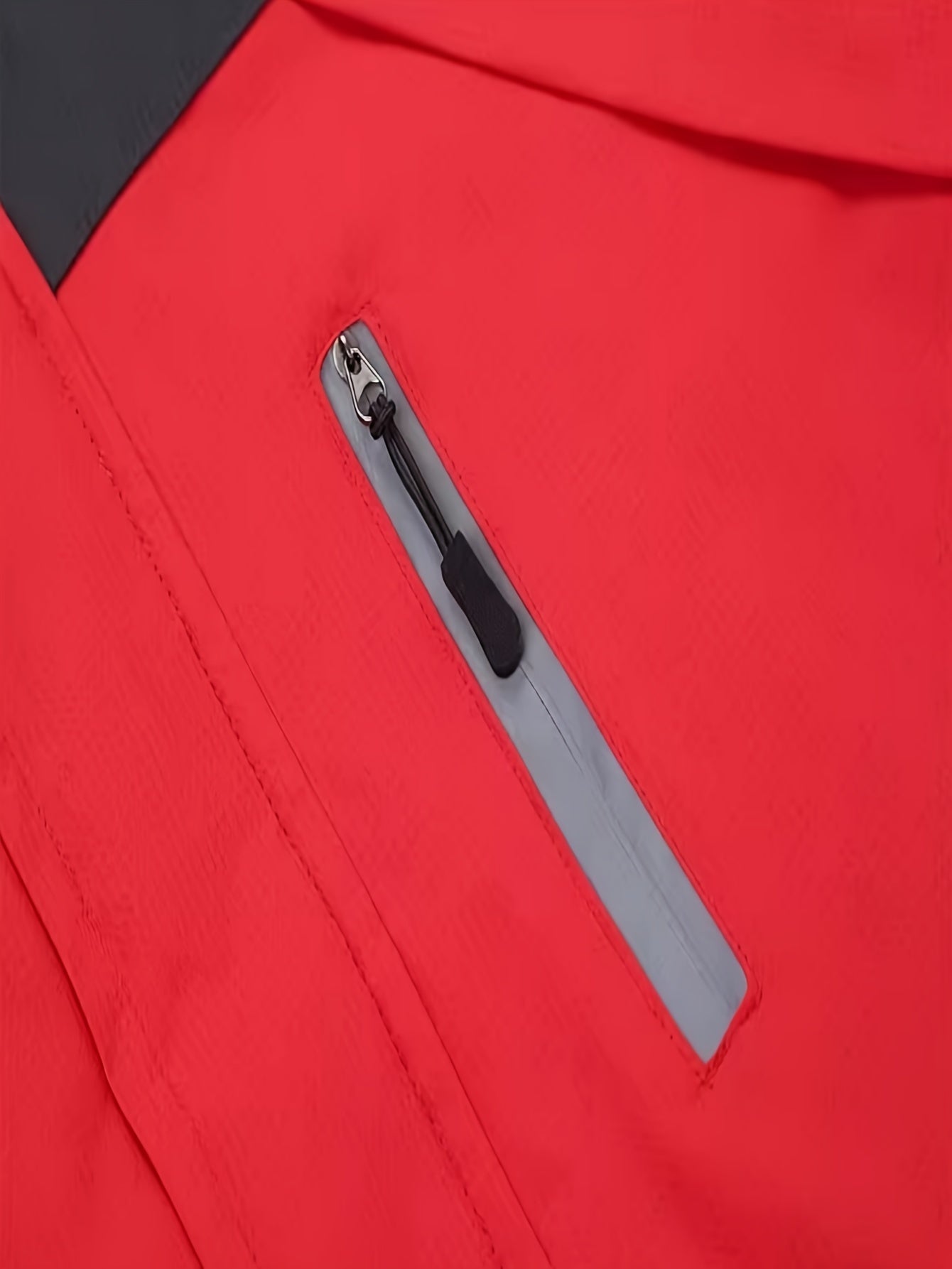 Men's Thermal Hooded Jackets Windproof Warm Windbreak For Winter