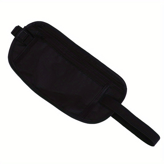 Invisible Travel Waist Bag Pouch Portable Small Fanny Pack Wallet