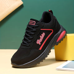 Women's Non slip Sport Shoes Comfortable Medium Tube Hiking Shoes