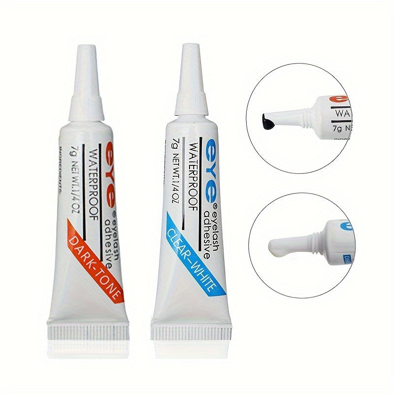 Strong Hold Eyelash Adhesive for Individual Lash Extension