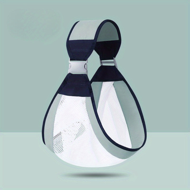 Adjustable Baby Sling Carrier 3D Mesh Easy Wear