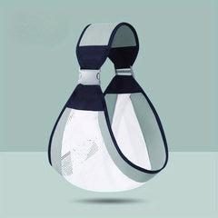 Adjustable Baby Sling Carrier 3D Mesh Easy Wear