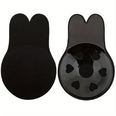 2pcs Self Adhesive Silicone Strapless Invisible Push Up Bras