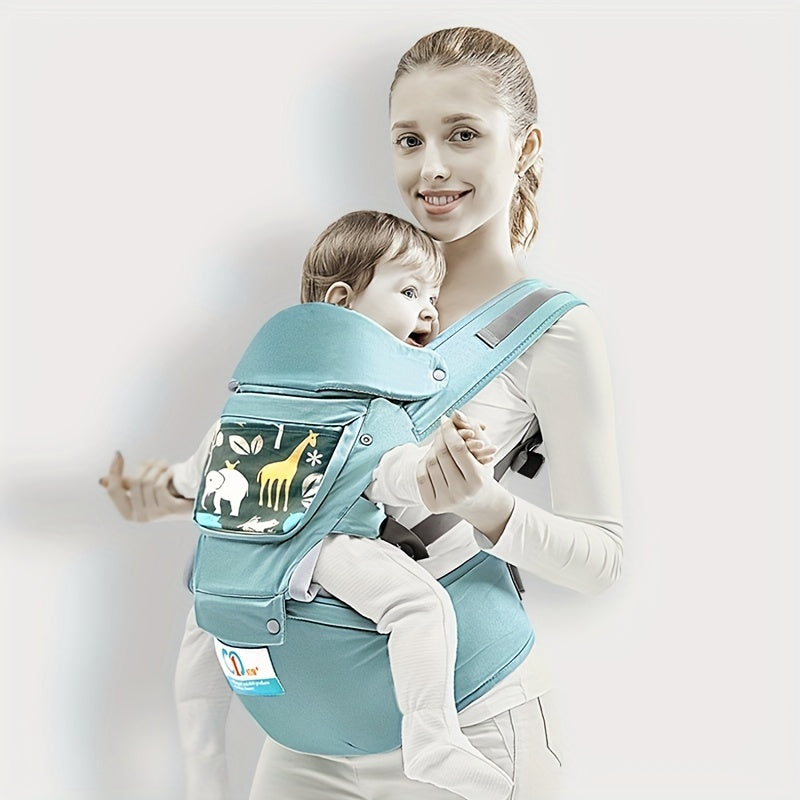 Baby Waist Stool Carrier Lightweight Front Hug