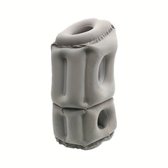 Ultralight Inflatable Pillow for Neck & Lumbar Support