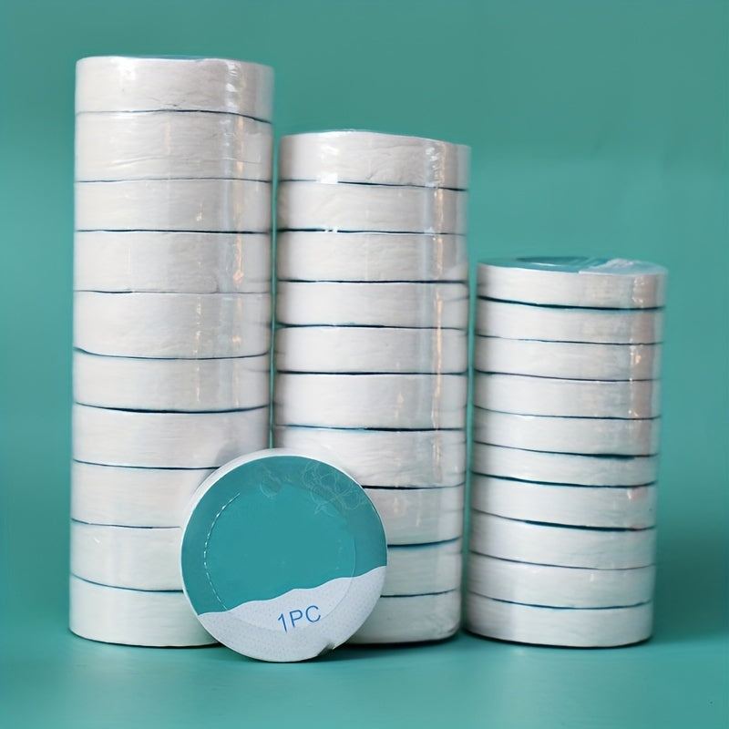 10pcs Disposable Compressed Towel for Outdoor Travel Camping