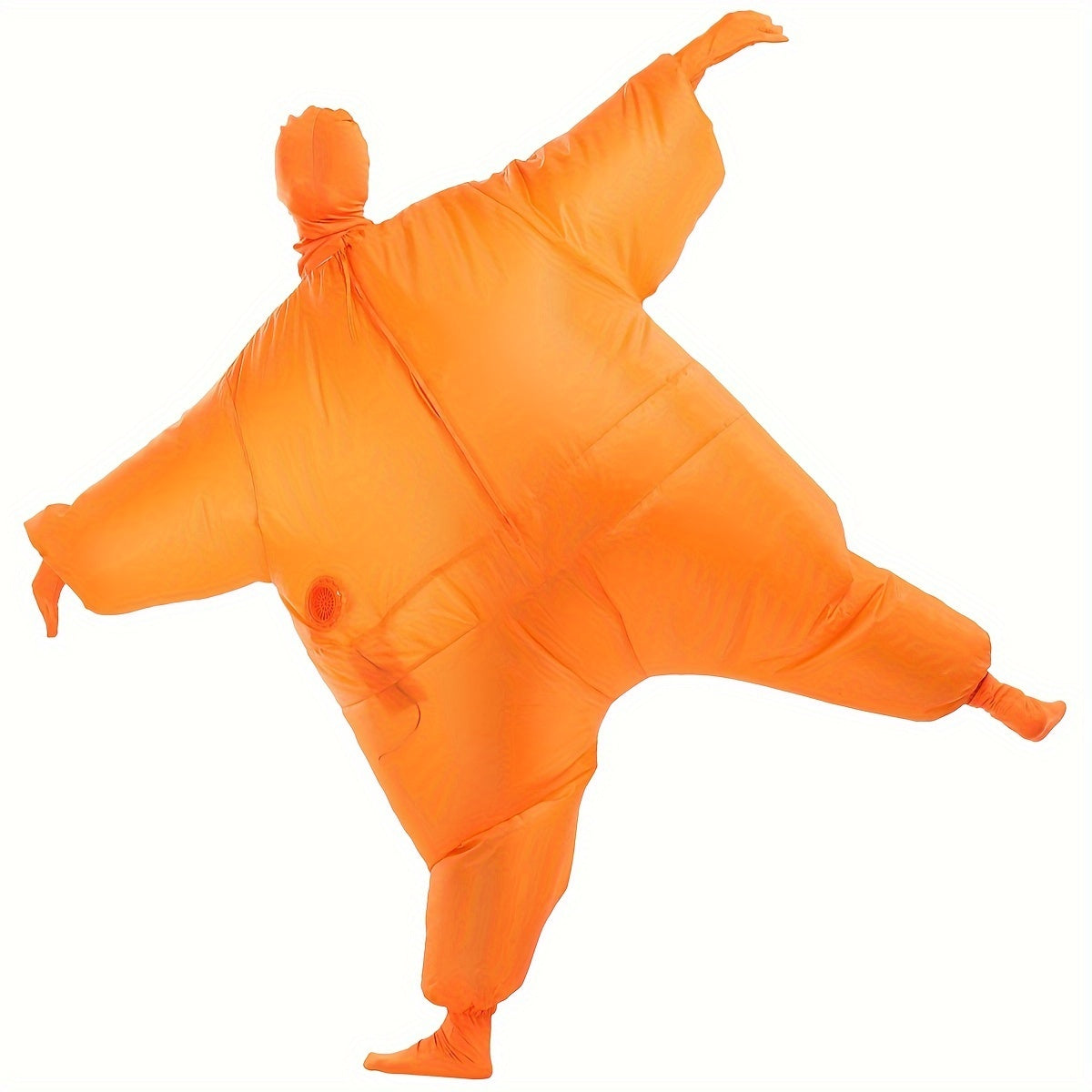 Inflatable Costume Halloween Party Dress Up Funny Tricky Cosplay Costume