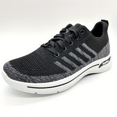 Women's Knit Sports Shoes Breathable Low Top Running & Jogging Sneakers