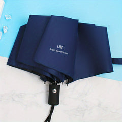 Automatic UV Sun Protection Umbrella