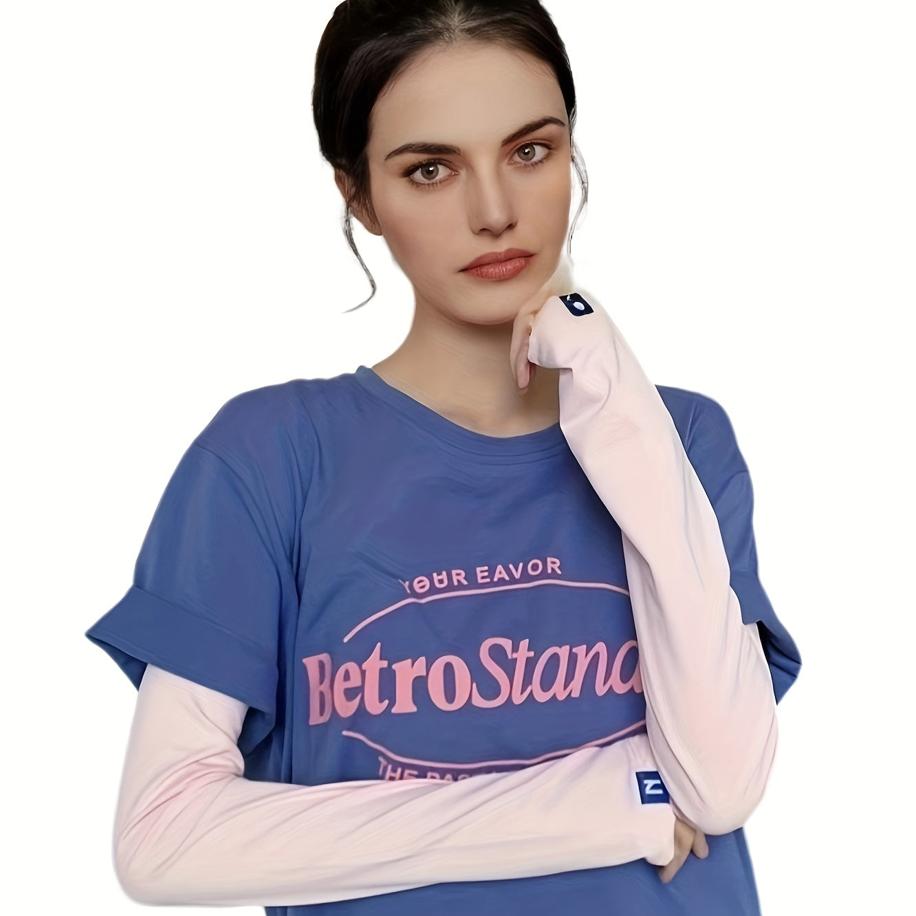 Sunproof Sunshade Arm Protection Sleeve for Summer