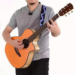 91 44 Cm Folk Guitar Single Board AB 10
