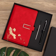 Retro A5 Customized Notebook 200 Pages Thickened Paper