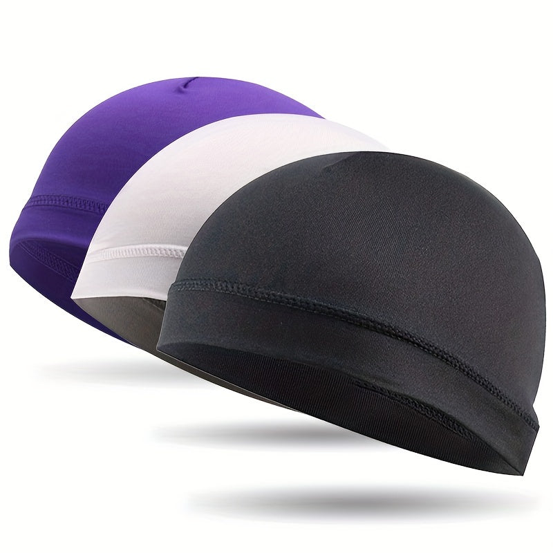 Quick Dry Helmet Cycling Cap Anti UV Anti Sweat Sports Hat