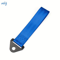 Car Pendant Tow Strap Belt Tow Rope Ribbon Auto Accessories