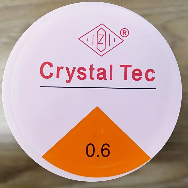 Crystal Line Rope Cord for Unique Jewelry Making