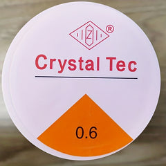 Crystal Line Rope Cord for Unique Jewelry Making