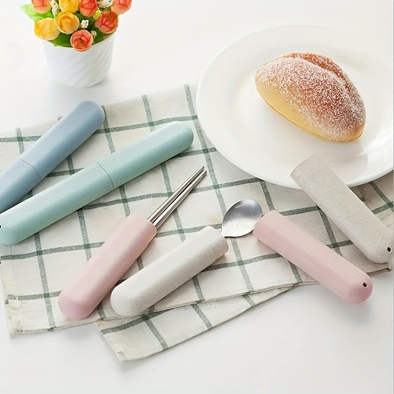 Portable Toothbrush Storage Box Travel Dustproof Case
