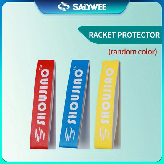 SALYWEE Badminton Racket Bag - Thickened & Abrasion Resistant - Outdoor Training