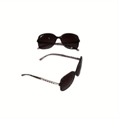 Men's Square Frame Sunglasses UV Protection