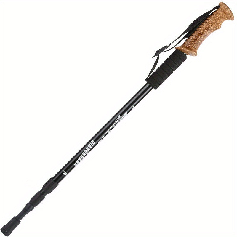 Lightweight Telescopic Trekking Pole for Outdoor Camping & Hiking