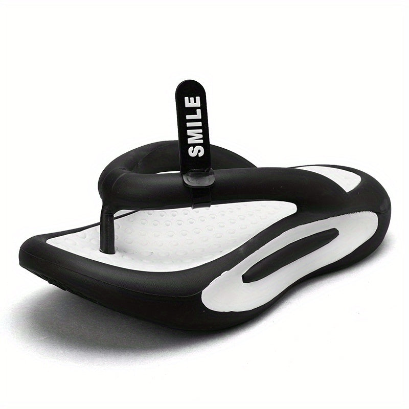 Men's Non Slip Flip Flops Quick Drying Thong Sandals