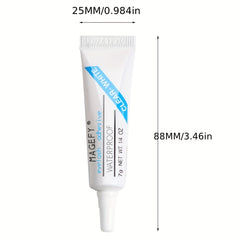 220pcs Fishtail Eyelash Extension Tool Set C Curl 9-13mm Mixed Package