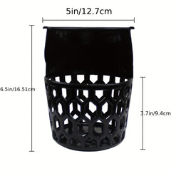 6pcs Pool Table Pockets Snooker Billiard Pockets Pool Table Web Pocket