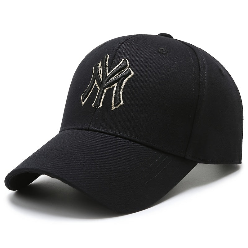 Men's Embroidered Baseball Cap