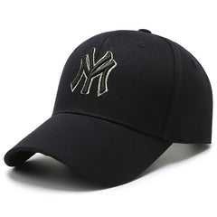 Men's Embroidered Baseball Cap