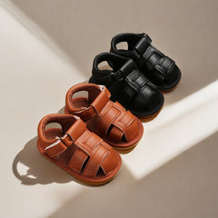 Breathable Anti-Slip Sandals for Baby Boys