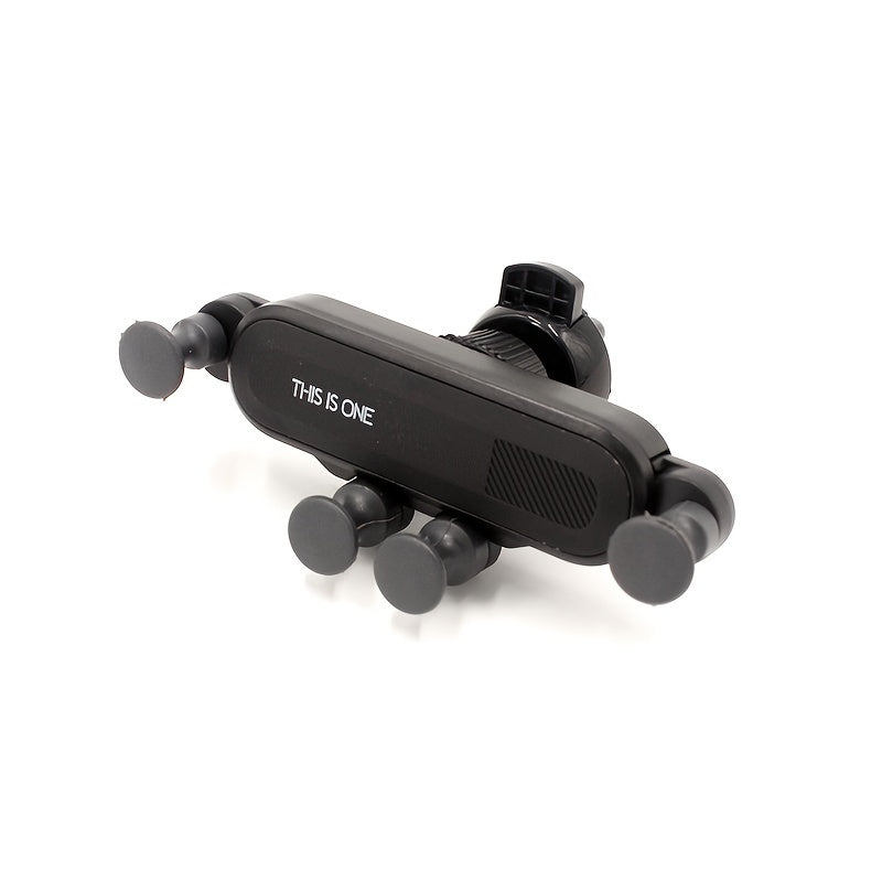 Car Air Outlet Phone Bracket Gravity Navigation Telescopic Bracket