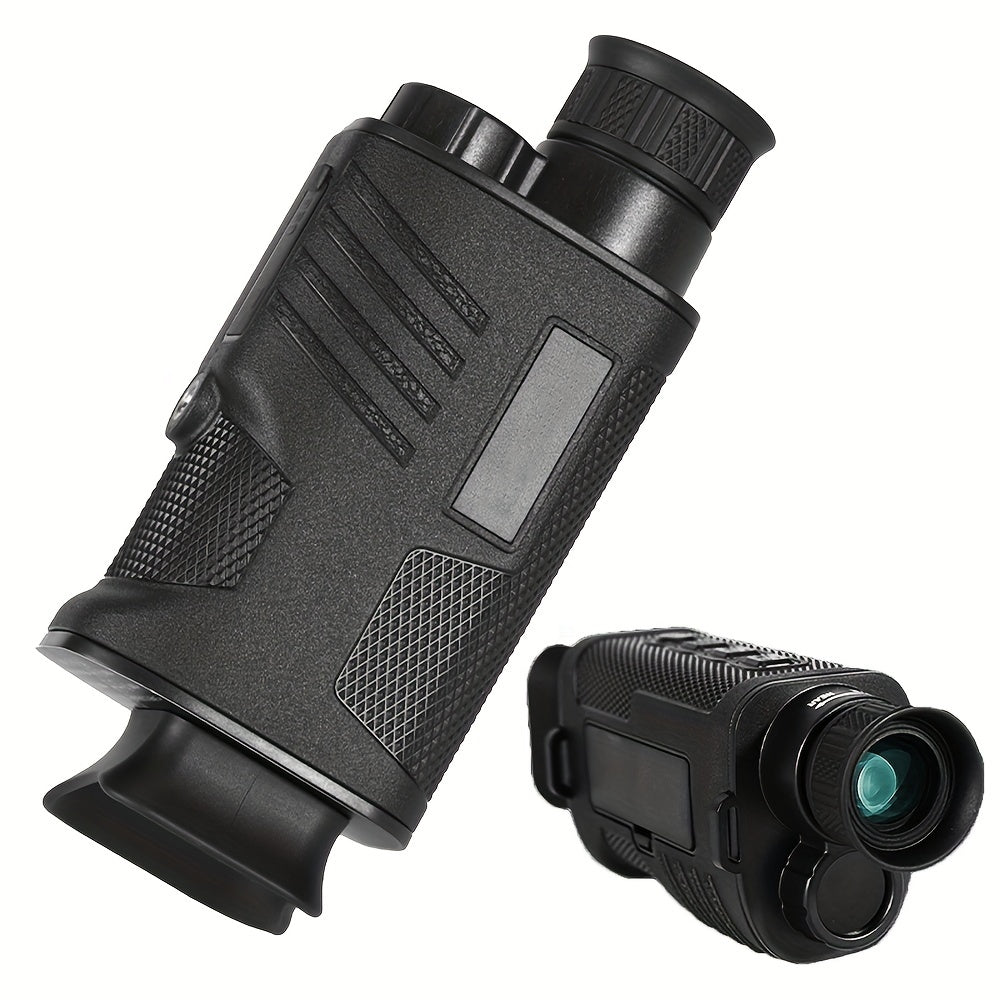 1080P Monocular Night Vision Infrared Telescope 5x Zoom