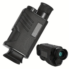 1080P Monocular Night Vision Infrared Telescope 5x Zoom