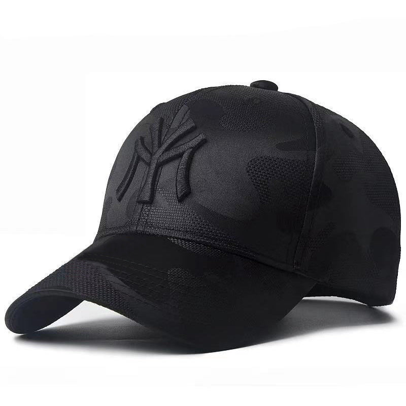 Men's MY Letter Baseball Cap