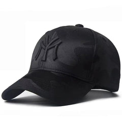 Men's MY Letter Baseball Cap