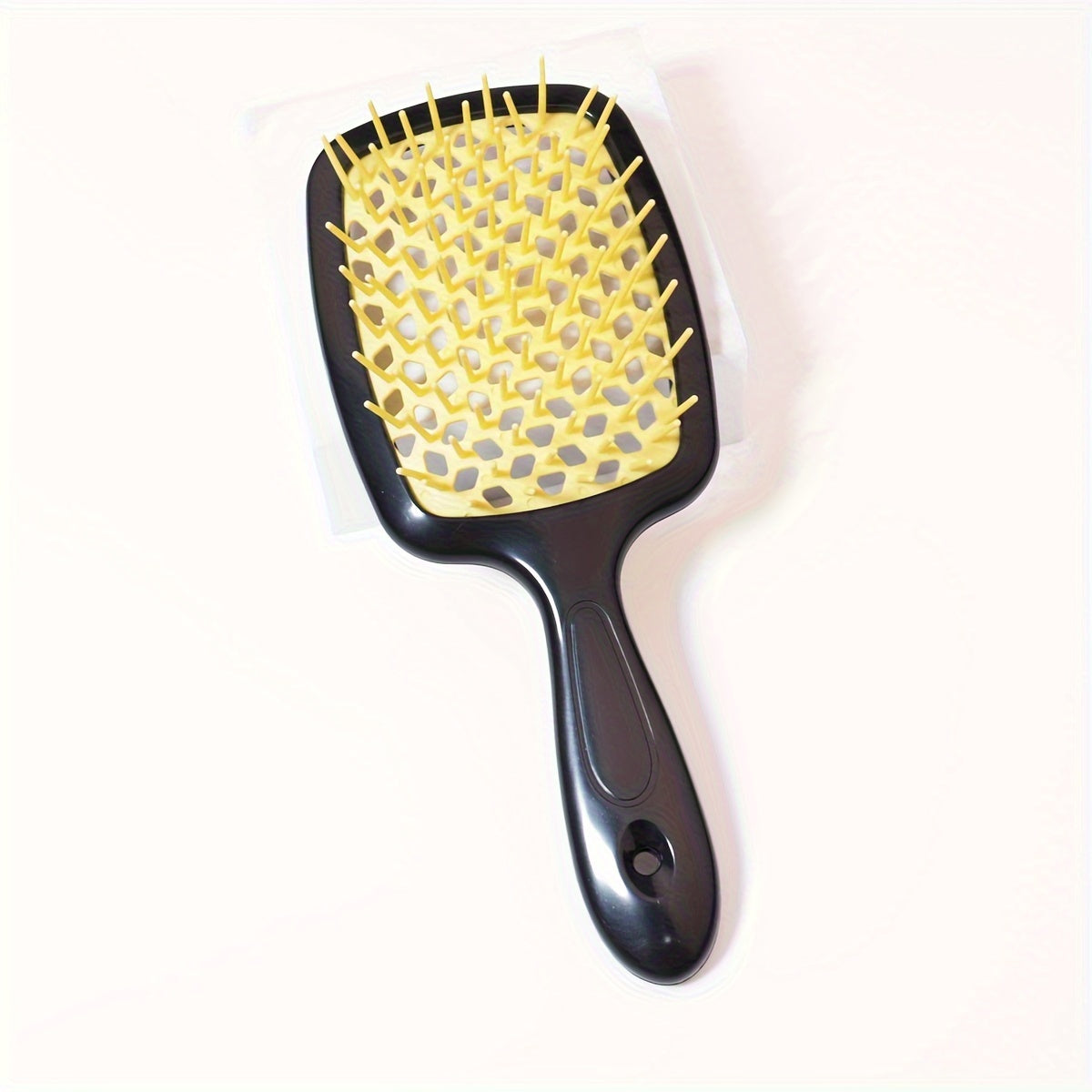 Hollow Mesh Hair Comb Anti Static Detangling Comb Scalp Massage Hair Comb