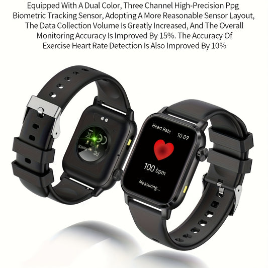 Square Student Electronic Watch Outdoor Sports Teen