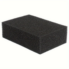 2pcs Salon Hair Cleaning Sponges Foam Sweep Blocks for Haircutting