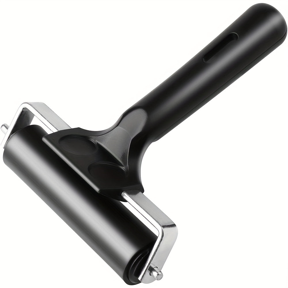 Rubber Brayer Roller for Printmaking Stamping Gluing Application