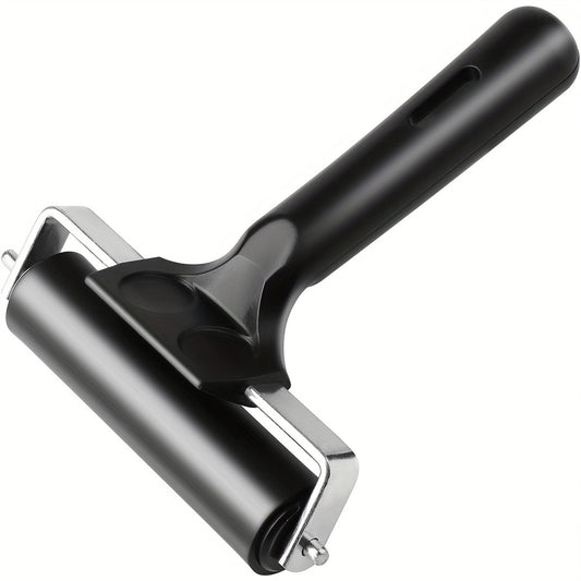 Rubber Brayer Roller for Printmaking Stamping Gluing Application