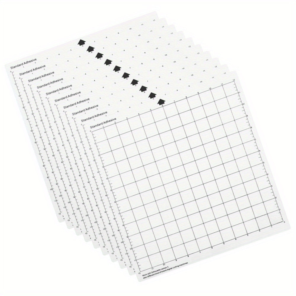 10pcs 30 48 30 Cutting Pads for Die Cutting Machines