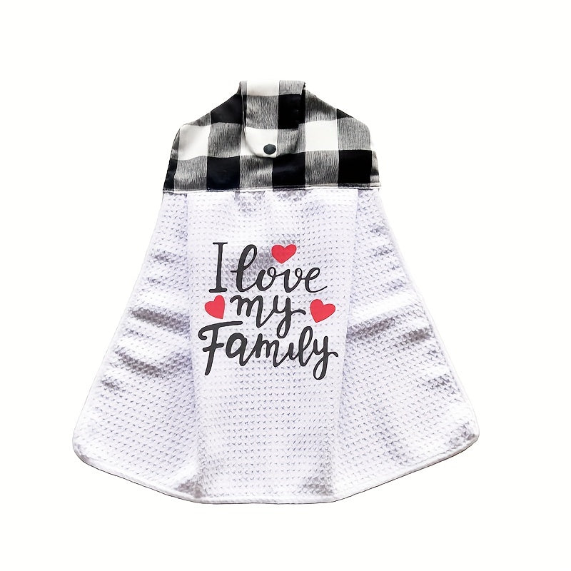Sublimation Blank Dress Shape Towels Handkerchief 10pcs