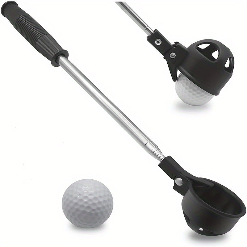Retractable Golf Ball Water Finder Tool