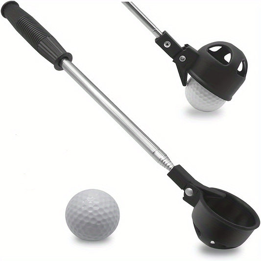Retractable Golf Ball Water Finder Tool